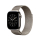 Apple Bransoleta mediolańska 42 mm naturalny - 1362637 - zdjęcie 2